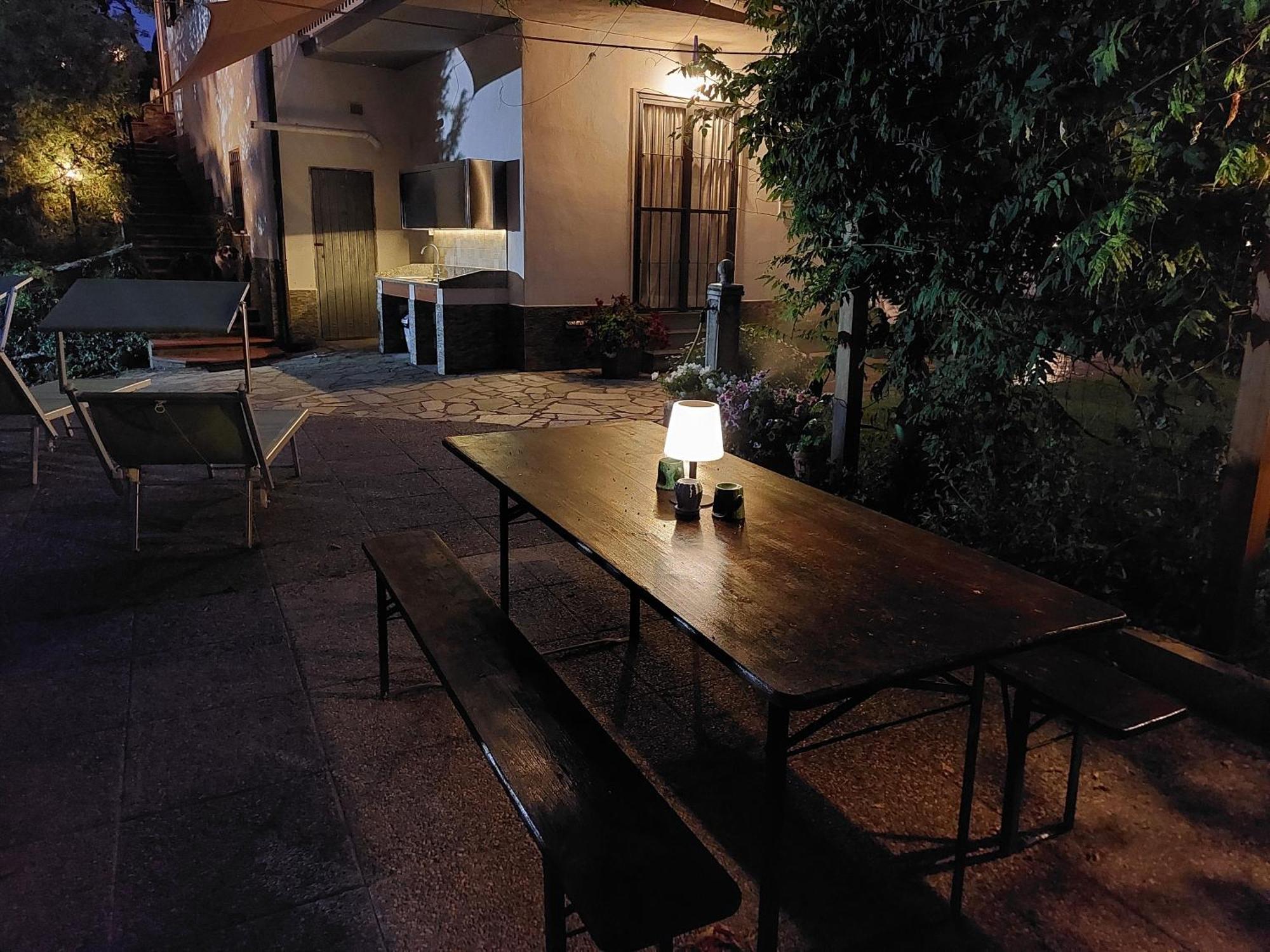 Il Giardino Del Nespolo Hotel Arcola Exterior photo