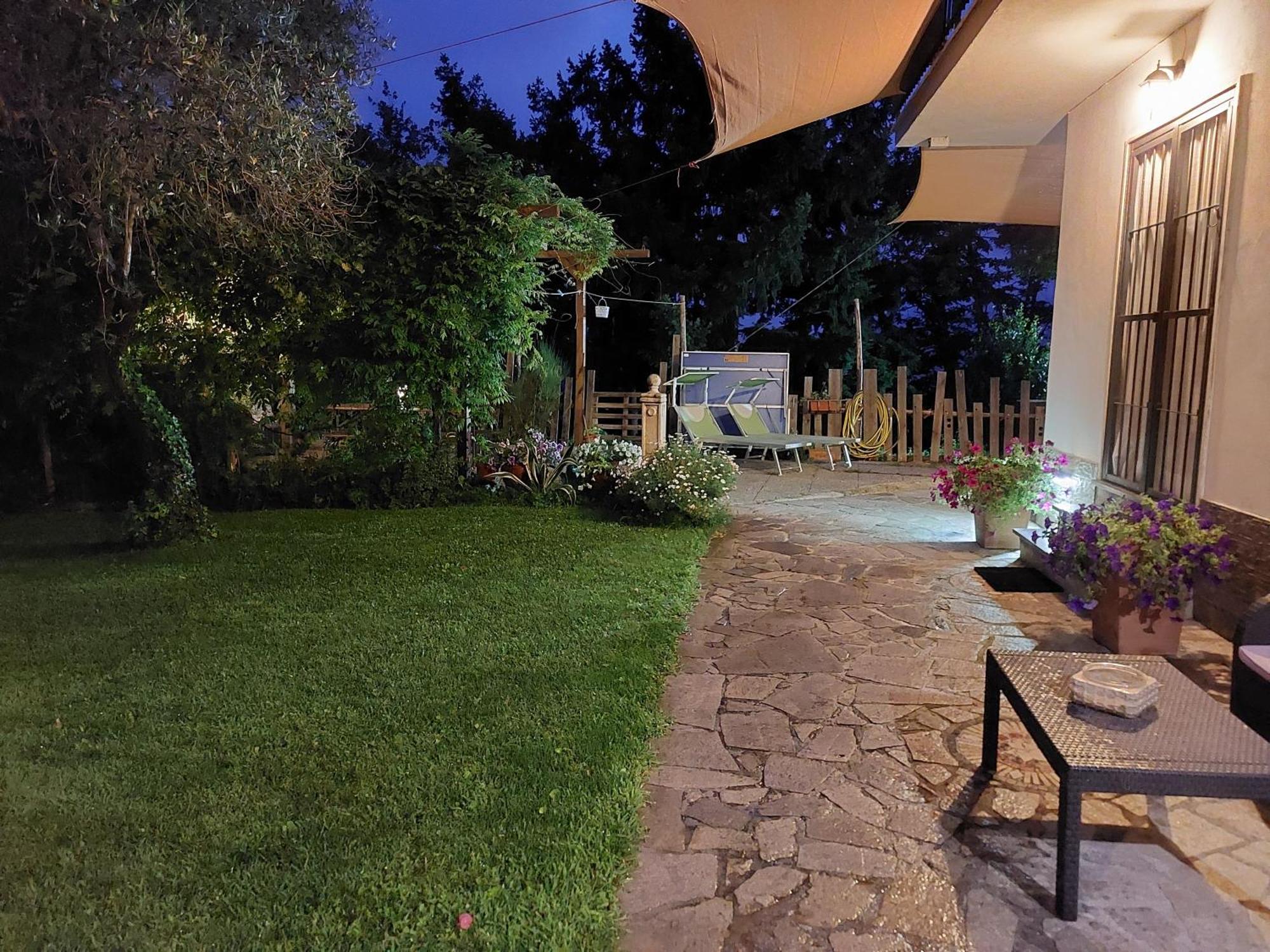 Il Giardino Del Nespolo Hotel Arcola Exterior photo
