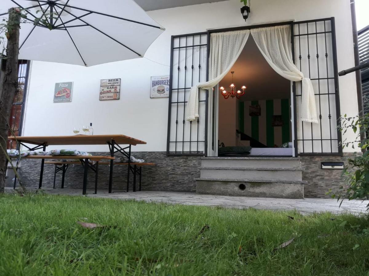 Il Giardino Del Nespolo Hotel Arcola Exterior photo